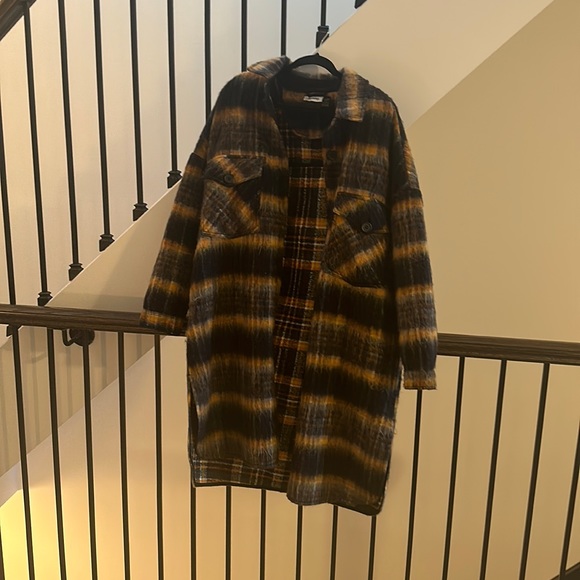 jacket Plaid - Picture 1 of 3